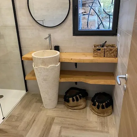 Chjama Di Mare Ferienhaus