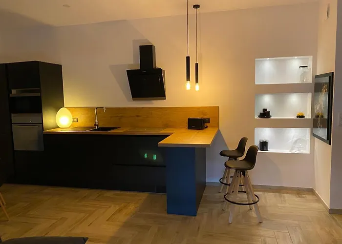 Chjama Di Mare Hébergement de vacances