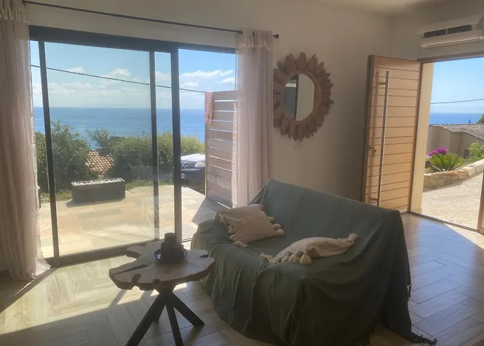 Chjama Di Mare Hébergement de vacances Santa-Maria-di-Lota